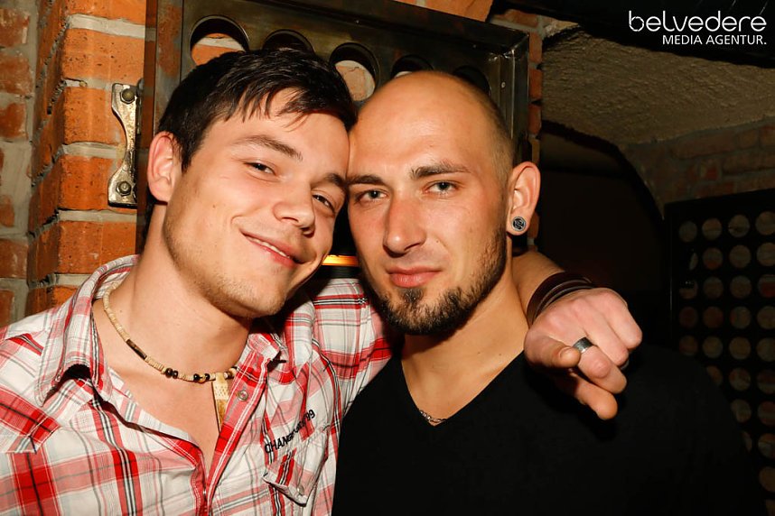 Party im Jugendclubhaus in Nordhausen