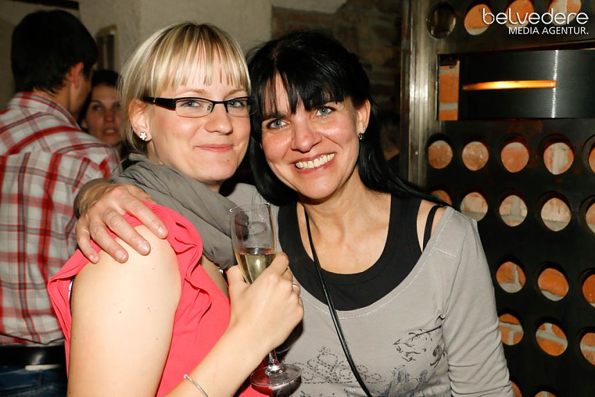 Party im Jugendclubhaus in Nordhausen