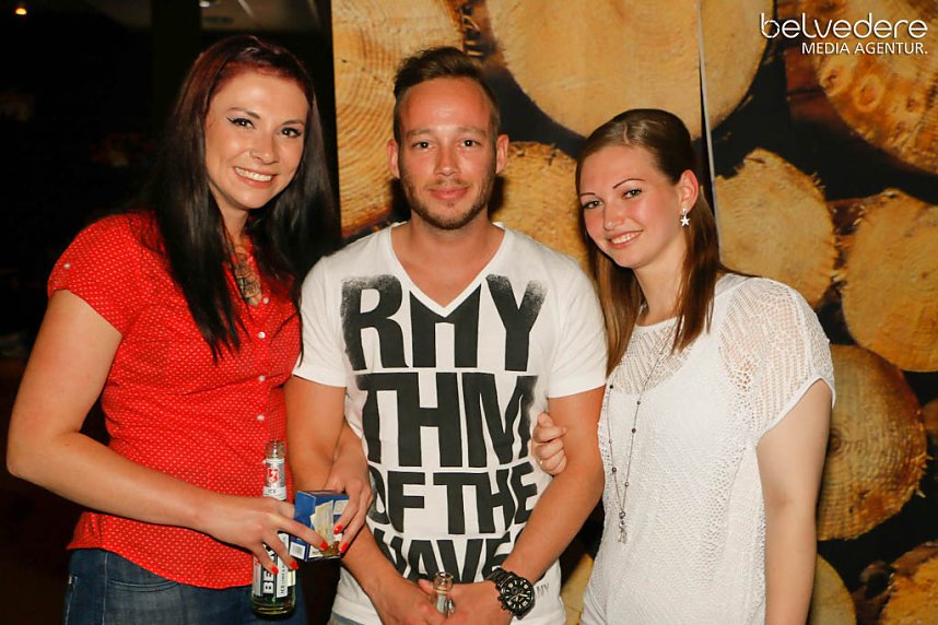Party im Jugendclubhaus in Nordhausen