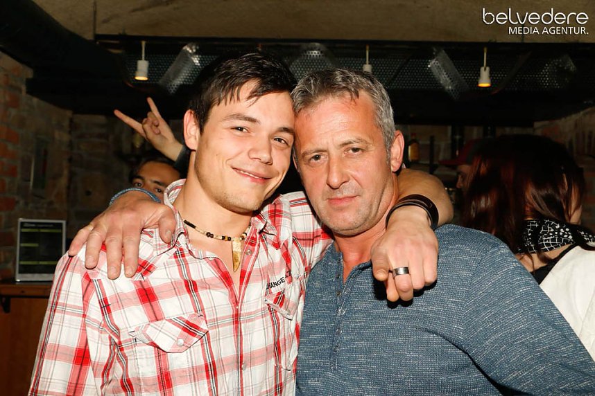 Party im Jugendclubhaus in Nordhausen