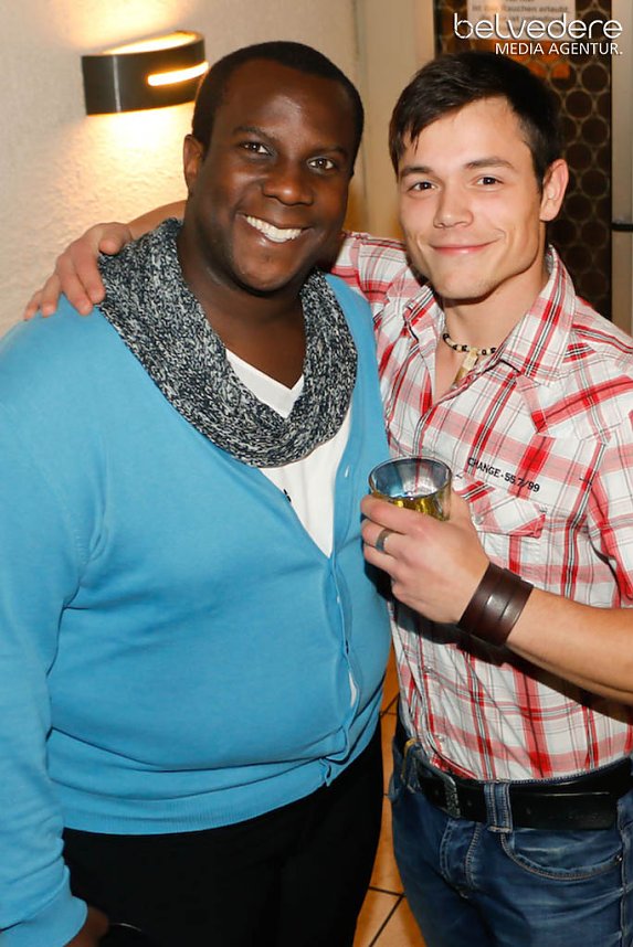 Party im Jugendclubhaus in Nordhausen