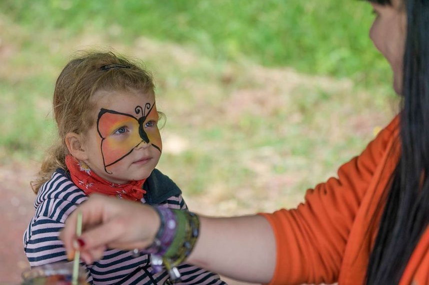 2. Spiel- und Sportfest in der Borntalarena