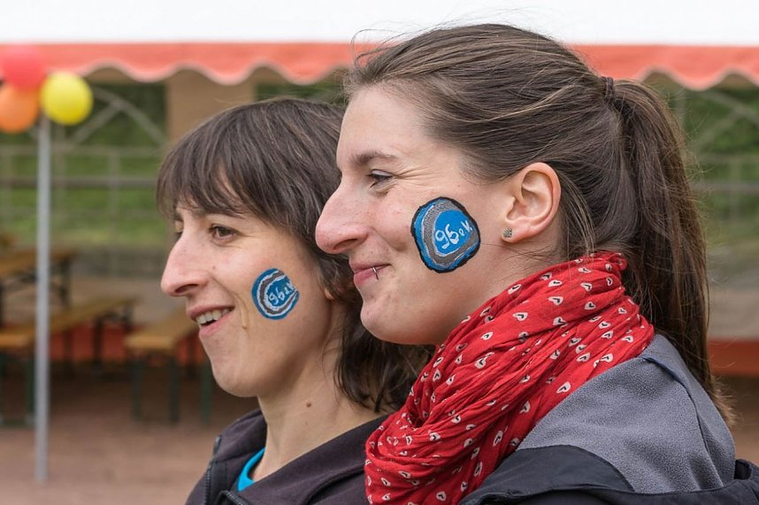 2. Spiel- und Sportfest in der Borntalarena