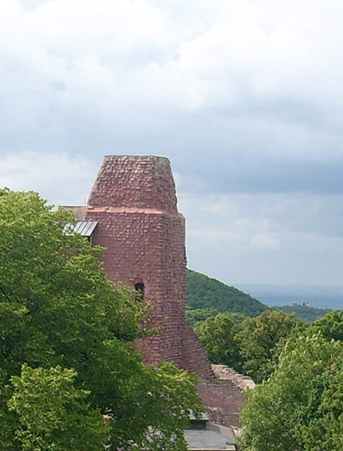 Sch&ouml;nste T&uuml;rme Kyffh&auml;userkreis