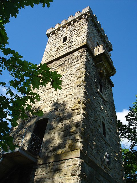 Sch&ouml;nste T&uuml;rme Kyffh&auml;userkreis