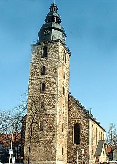 Sch&ouml;nste T&uuml;rme Kyffh&auml;userkreis