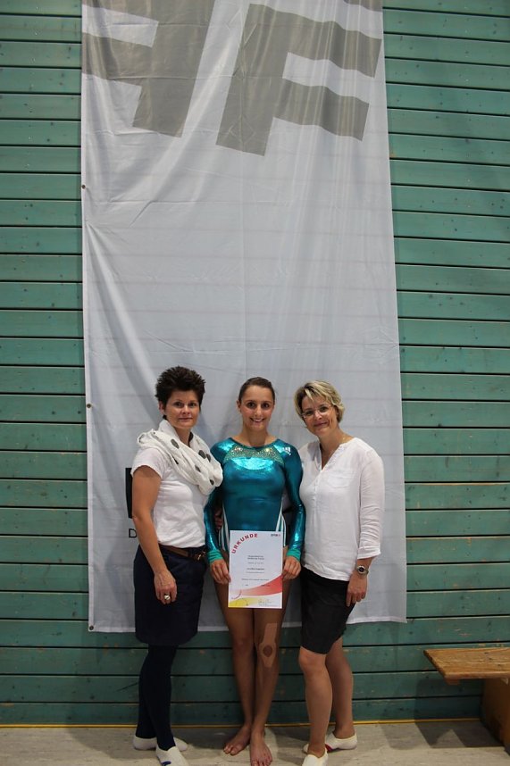 Vom Deutschland � Cup 2015