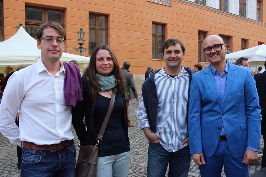 Ofenpraline zur Premiere