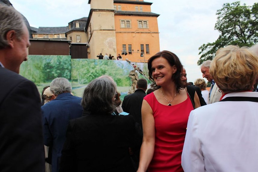 Ofenpraline zur Premiere