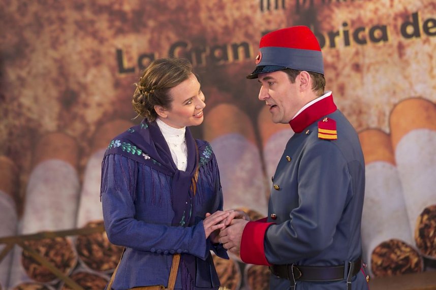 Glanzvolle Premiere in Sondershausen