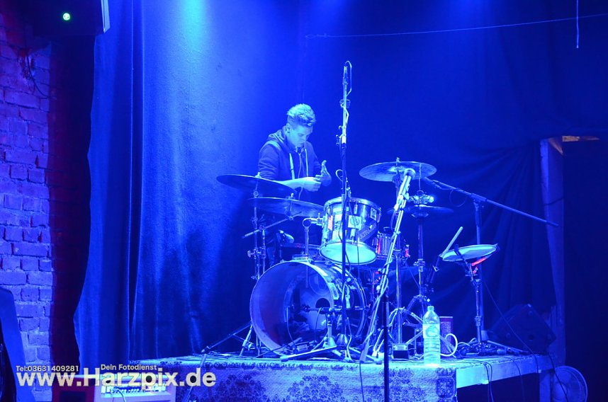 BOXHAMSTERS & DER REST LIVE
