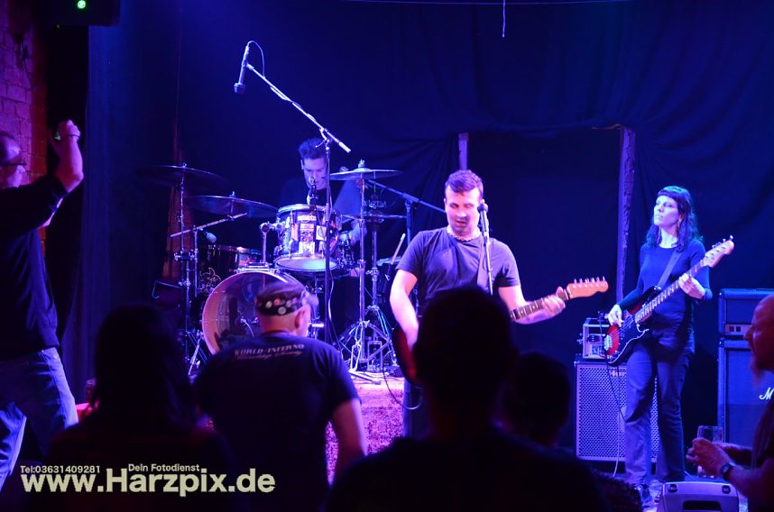 BOXHAMSTERS & DER REST LIVE