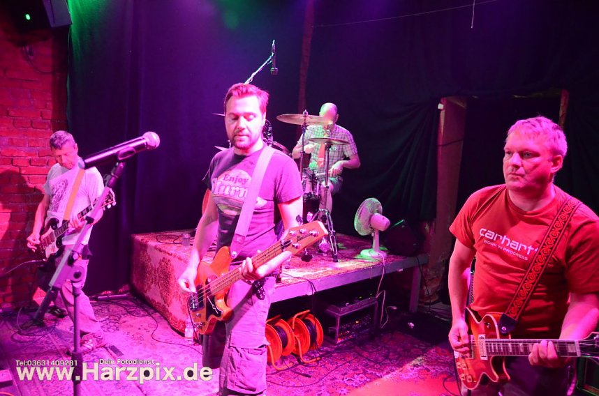 BOXHAMSTERS & DER REST LIVE