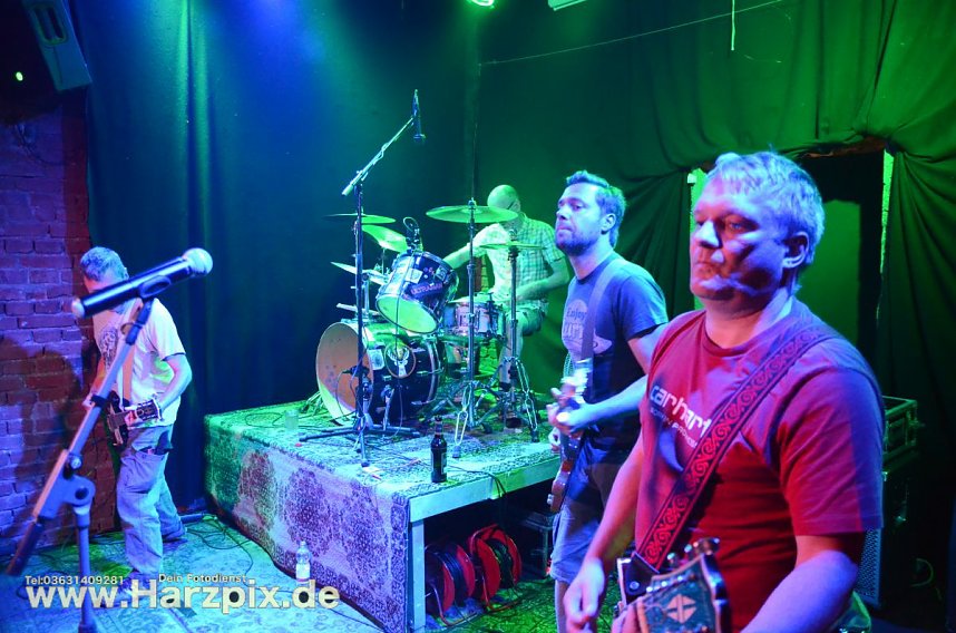 BOXHAMSTERS & DER REST LIVE