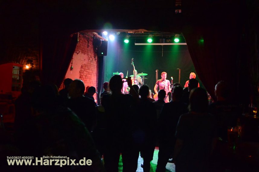 BOXHAMSTERS & DER REST LIVE