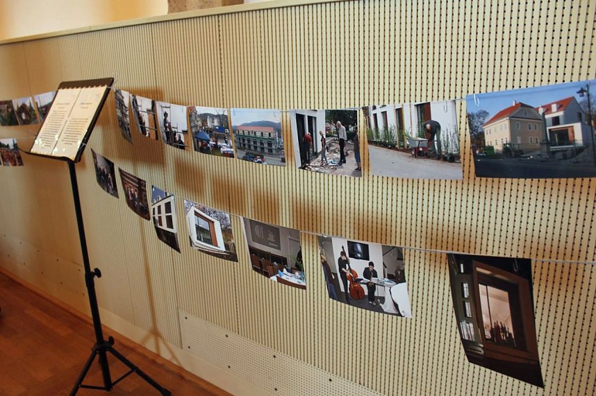 Musik in allen R&auml;umen