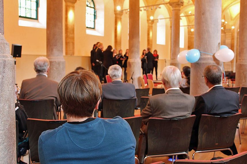 Musik in allen R&auml;umen