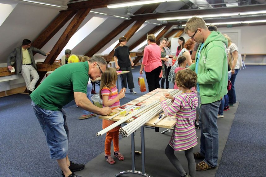 Musik in allen R&auml;umen