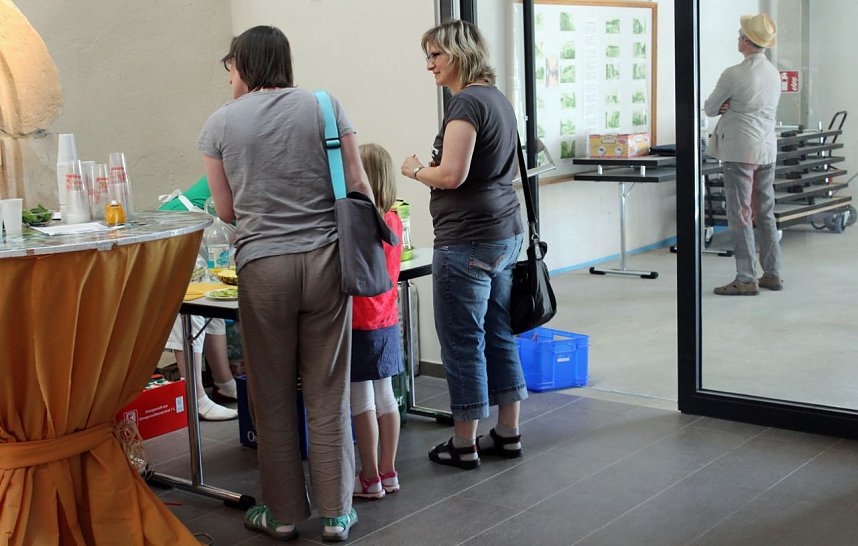 10. Sommerfest bei der "D&uuml;ne"