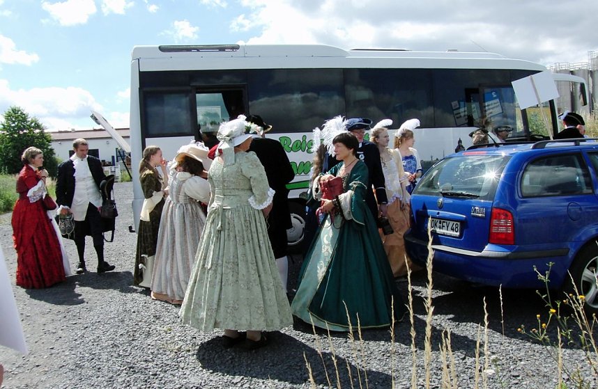 Beim Th&uuml;ringentag 2015 dabei