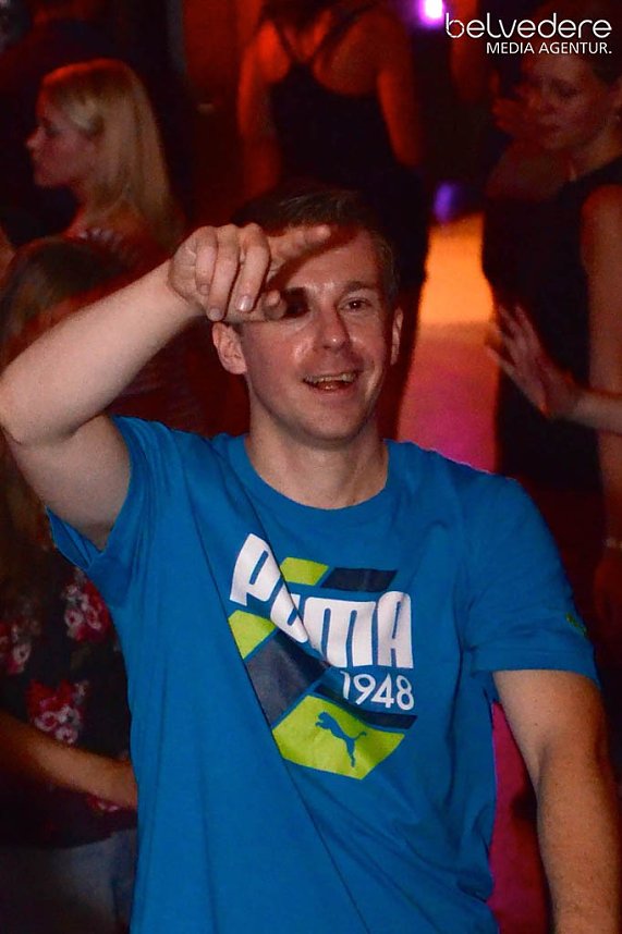 Party im Jugendclubhaus in Nordhausen