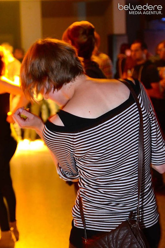 Party im Jugendclubhaus in Nordhausen