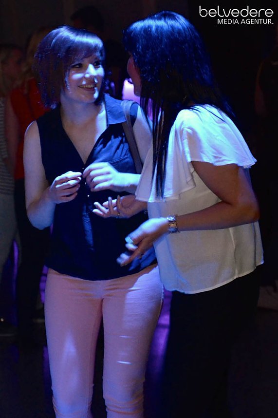 Party im Jugendclubhaus in Nordhausen