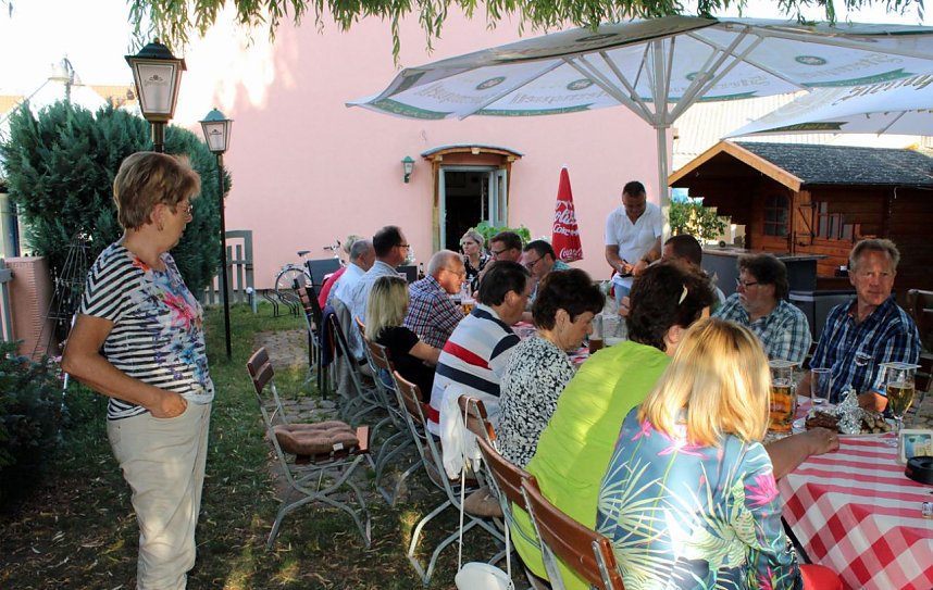 Bald Generationswechsel bei der CDU Sondershausen?