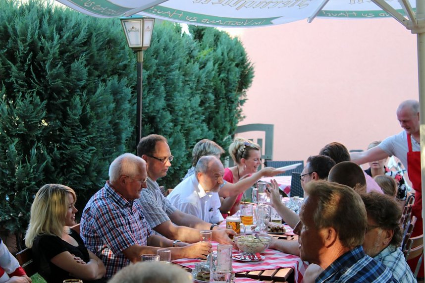 Bald Generationswechsel bei der CDU Sondershausen?