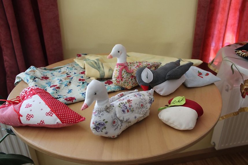 Sommerfest zum Jubil&auml;um