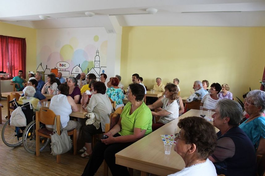 Sommerfest zum Jubil&auml;um