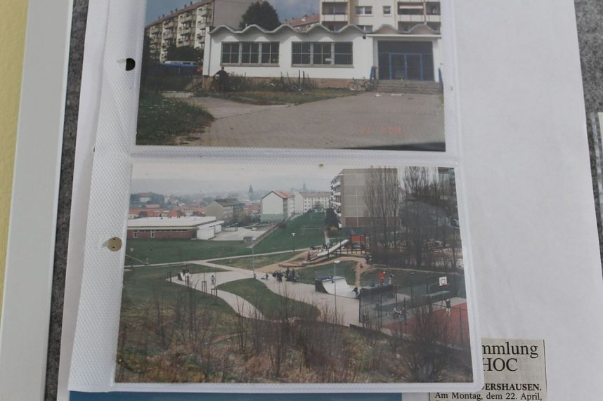 Sommerfest zum Jubil&auml;um