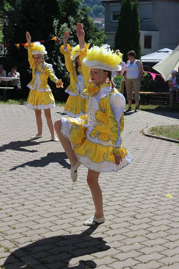 Sommerfest zum Jubil&auml;um