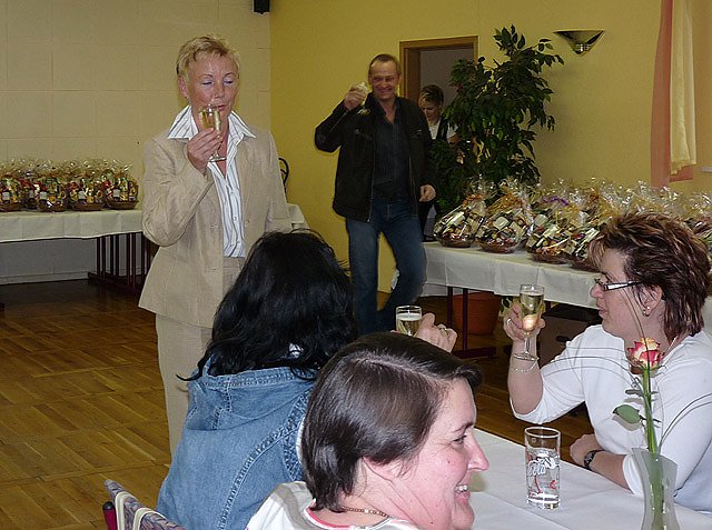 Blutspender Ehrung 2009