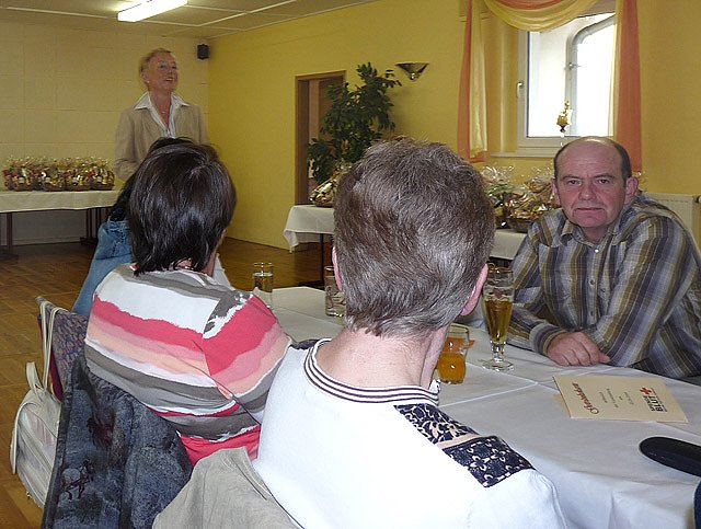 Blutspender Ehrung 2009