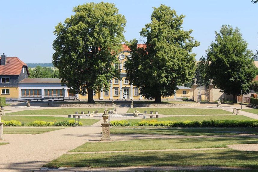 Die Gro&szlig;e Kaskade mit Feier &uuml;bergeben