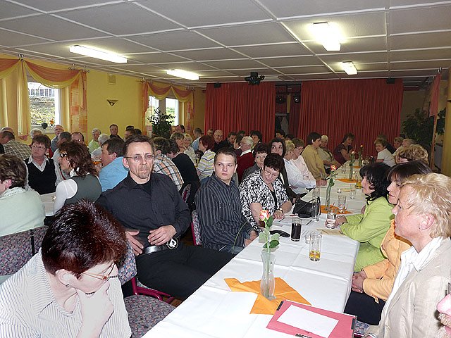 Blutspender Ehrung 2009