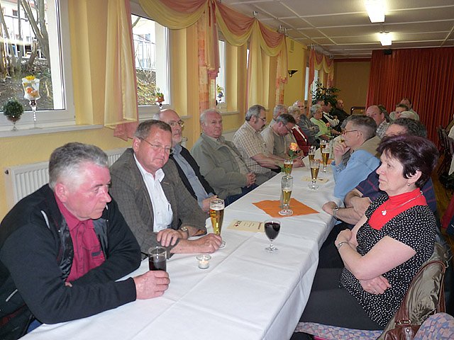 Blutspender Ehrung 2009