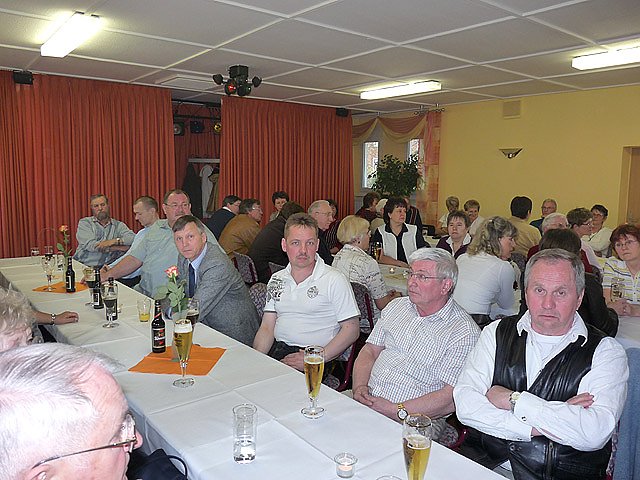 Blutspender Ehrung 2009