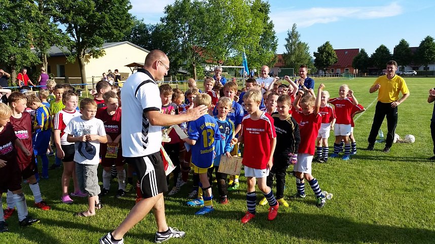 Turnier in G&ouml;rsbach