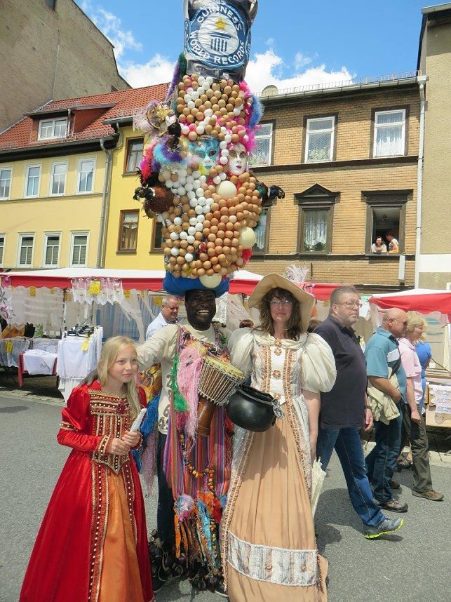 In P&ouml;ssneck dabei