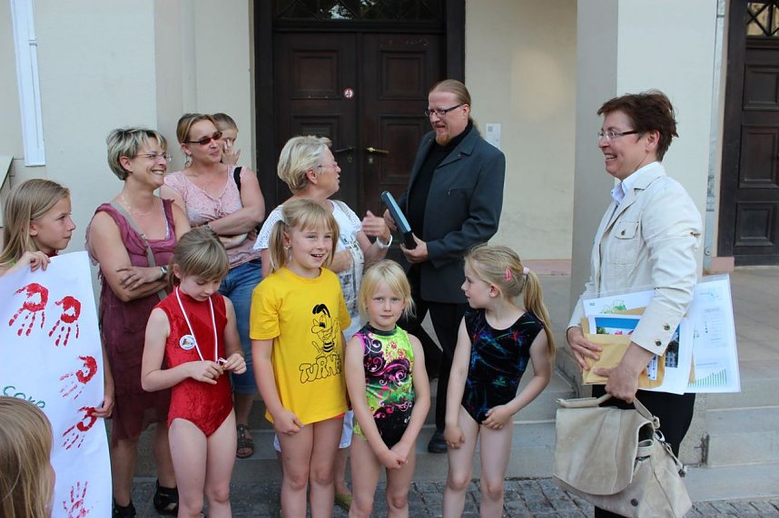 Auch Ministerin kann nicht helfen