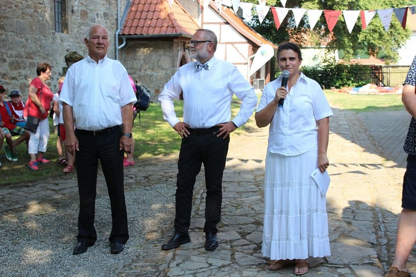 DRK-Jugend im Wettstreit