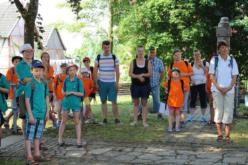 DRK-Jugend im Wettstreit