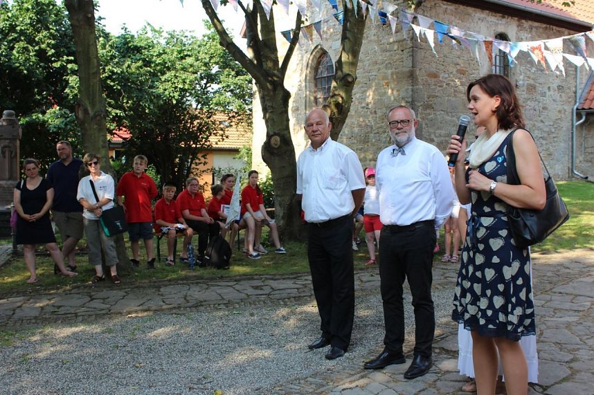 DRK-Jugend im Wettstreit