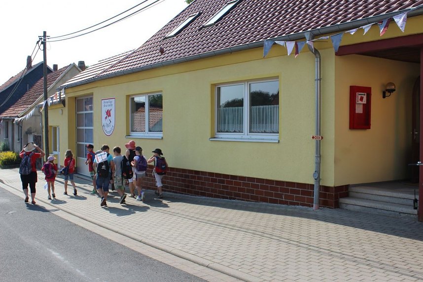 DRK-Jugend im Wettstreit