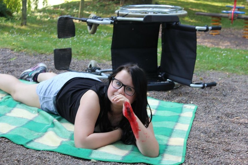 DRK-Jugend im Wettstreit