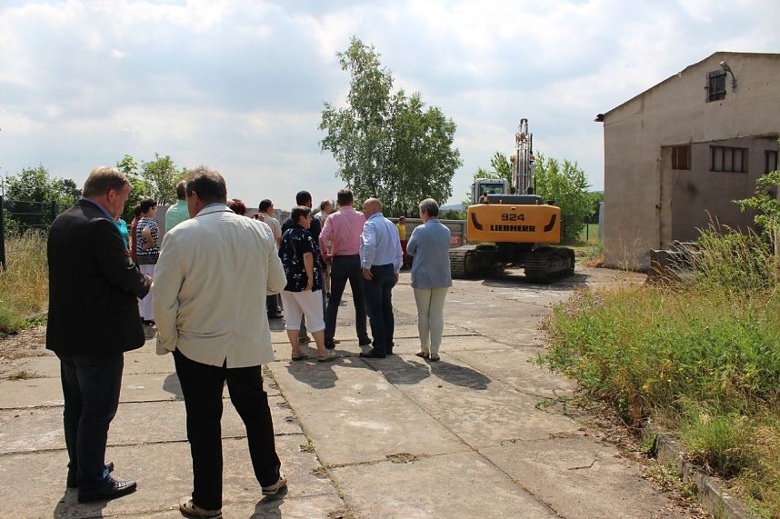 Neue Grundschule entsteht