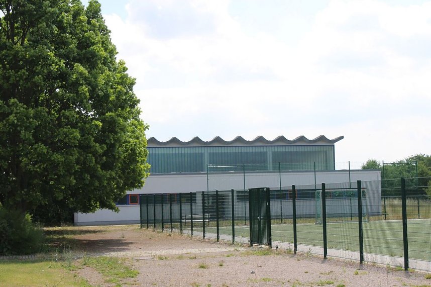 Neue Grundschule entsteht