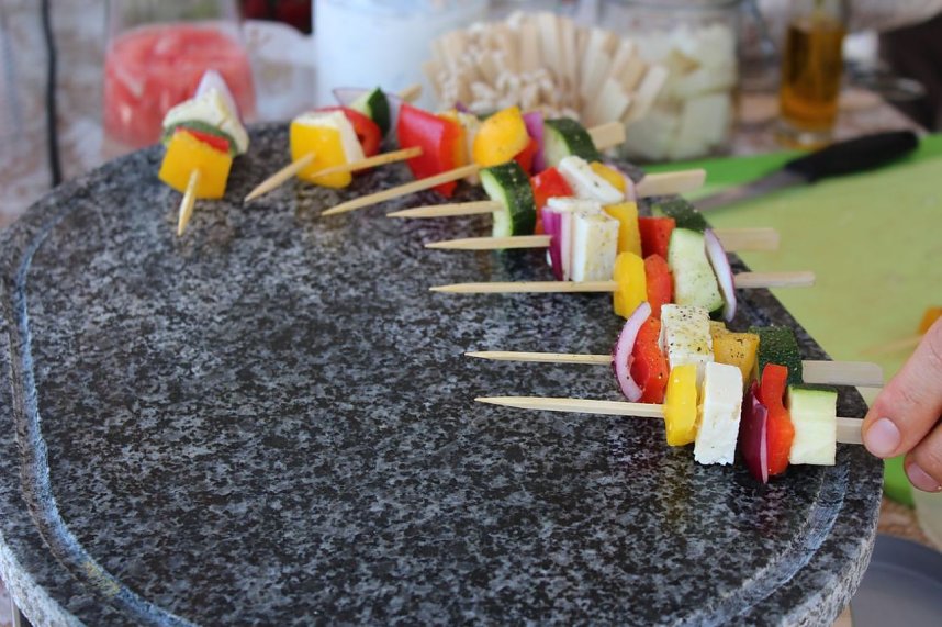 Beratungstag auf dem Markt